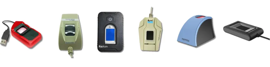 biometric devices uidai