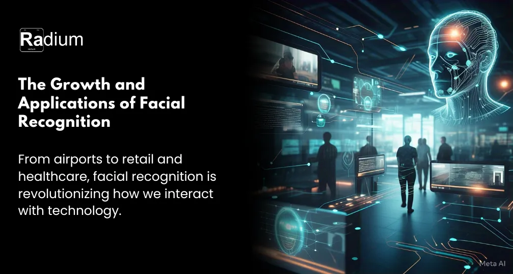 Growth and Applications of Facial Recognition