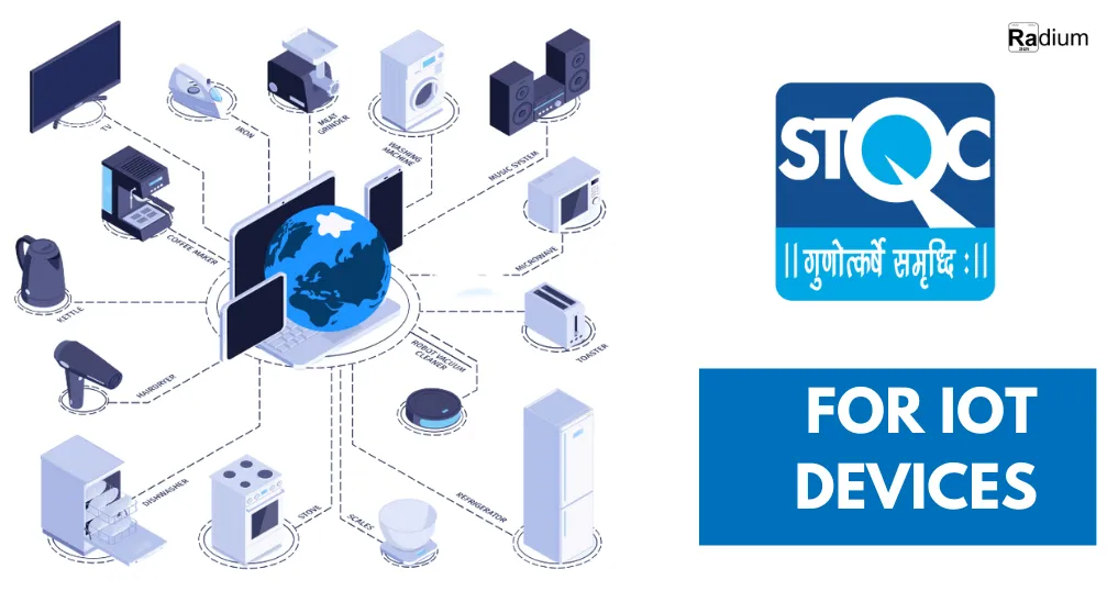 stqc for iot