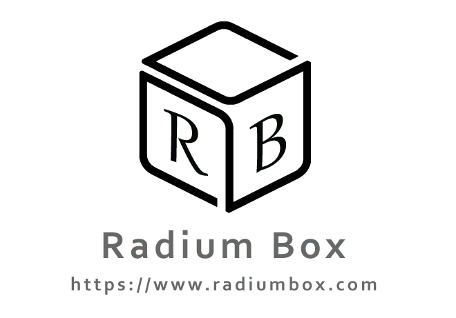 /about-logo radiumbox.com