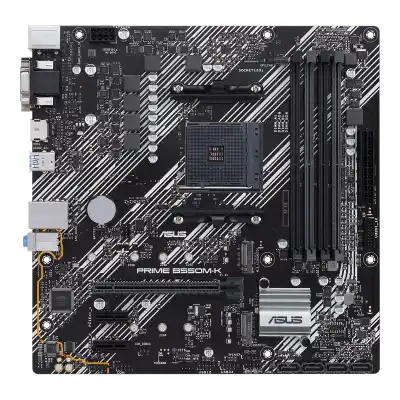 ASUS Prime B550M-K (AMD AM4 Socket for AMD Ryzen 5000 G.webp