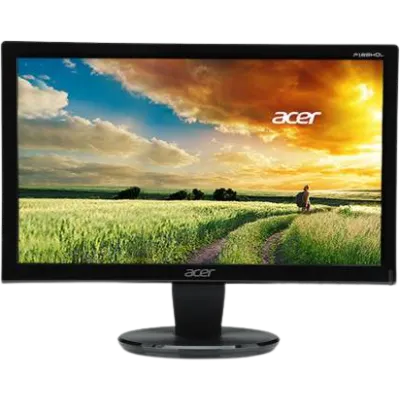 Acer P166HQL 15.6-inch LED Backlit Computer Monitor.webp