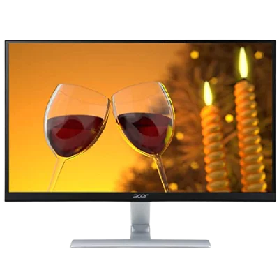 Acer RT240Y 23.8'' Full HD ZeroFrame IPS LED Monitor - (HDMI, VGA & DVI Ports) Stereo Speakers with Eye Care Features & Suitable for Work & Study from Home.webp