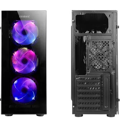 Antec NX210 Mid-Tower ATX Computer Cabinet/Gaming Case