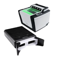 CS500F Scanner and BMT20 Dual Iris Scanner UID AADHAAR Biometric Kit.webp