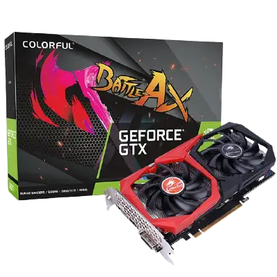 Colorful GeForce GTX 1660 Super NB 6G-V 6GB GDDR6 Gaming Graphics Card.webp