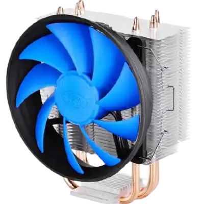 DEEPCOOL GAMMAXX 300 CPU Cooler with 3 Direct Contact Heat