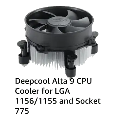 Deepcool Alta 9 CPU Cooler for LGA 1156 1155 and Socket 775.webp