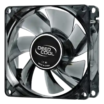 Deepcool WINDBLADE80 80mm Semi Transparent Cooling Fan