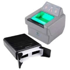 Green Bit Dactyscan 84c and BMT20 Dual Iris Scanner Biometric Kit.webp