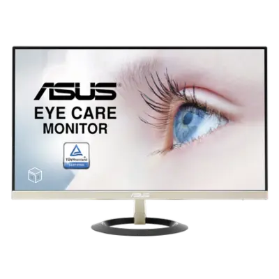 ASUS VZ249H Ultra-low Blue Light Monitor - 60.45cm(23.8) FHD (1920x1080), IPS, Ultra-Slim Design, Frameless, Flicker free