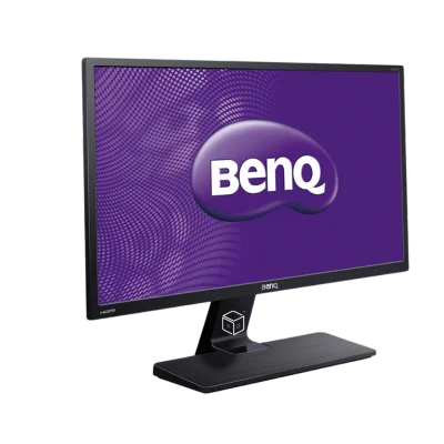BenQ GW2270H 21.5-inch (54 cm) Slim Bezel LED Monitor-Full HD, VA Panel with VGA, Dual HDMI Ports, Eye Care Technology, TCO Certified - M352983 (Black)