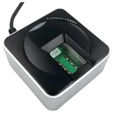 Futronic FS 88 H Single Fingerprint USB Biometric Scanner