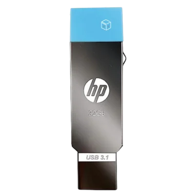 HP Type C OTG Flash Drive 32GB/64GB/128GB HP X304M