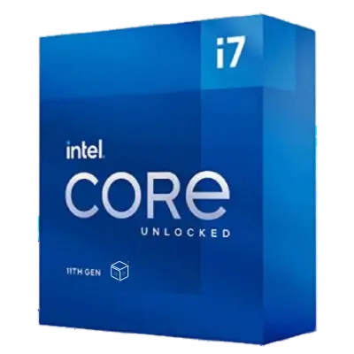 Intel Core i7-7700 Processor 8M Cache, Up To 3.60 GHz 7th Generation