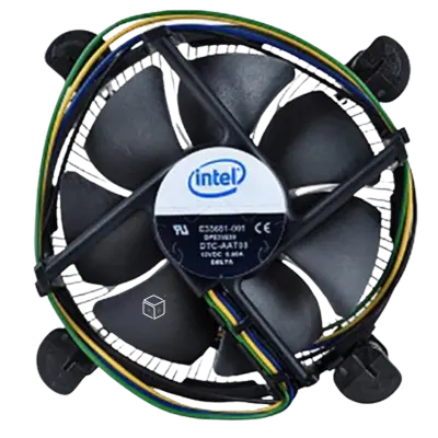 Intel Original 775 Socket Cooling Fan