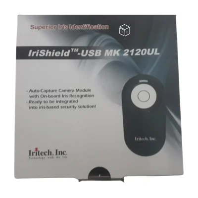 Iritech Irishield MK2120UL