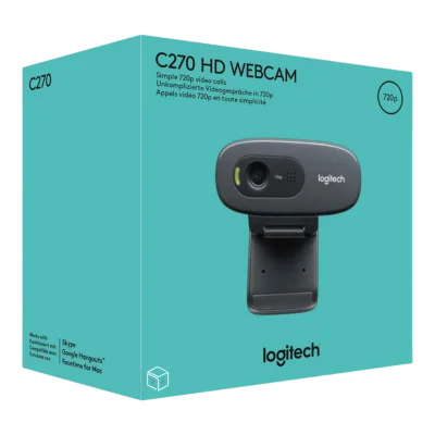 Logitech c270 webcam for UID AADHAAR Enrollment
