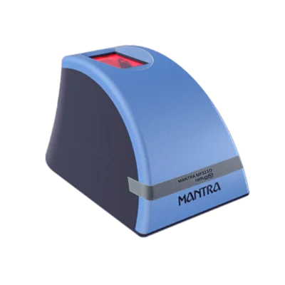 Mantra MFS 100 / 110 L1 USB Fingerprint Scanner