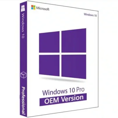 MS Windows 10 Home 64bit OEM