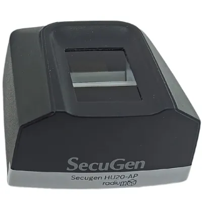 Secugen India Hamster PRO 20 AP Fingerprint Scanner for Aadhaar