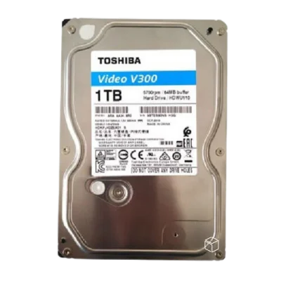 Toshiba 1TB 544RPM SATA Disk Drive