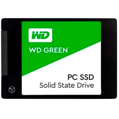 WD, WD GREEN, Western Digital, SSD 240GB
