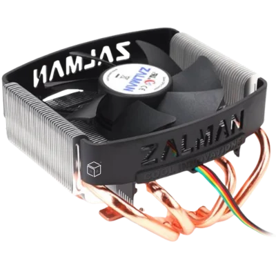 Zalman CPU Cooler for Intel Socket 1155/1156/1366/775 and AMD Socket